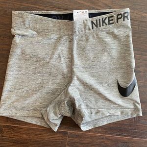 Nike Spandex Shorts